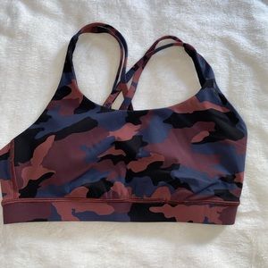 lululemon energy bra